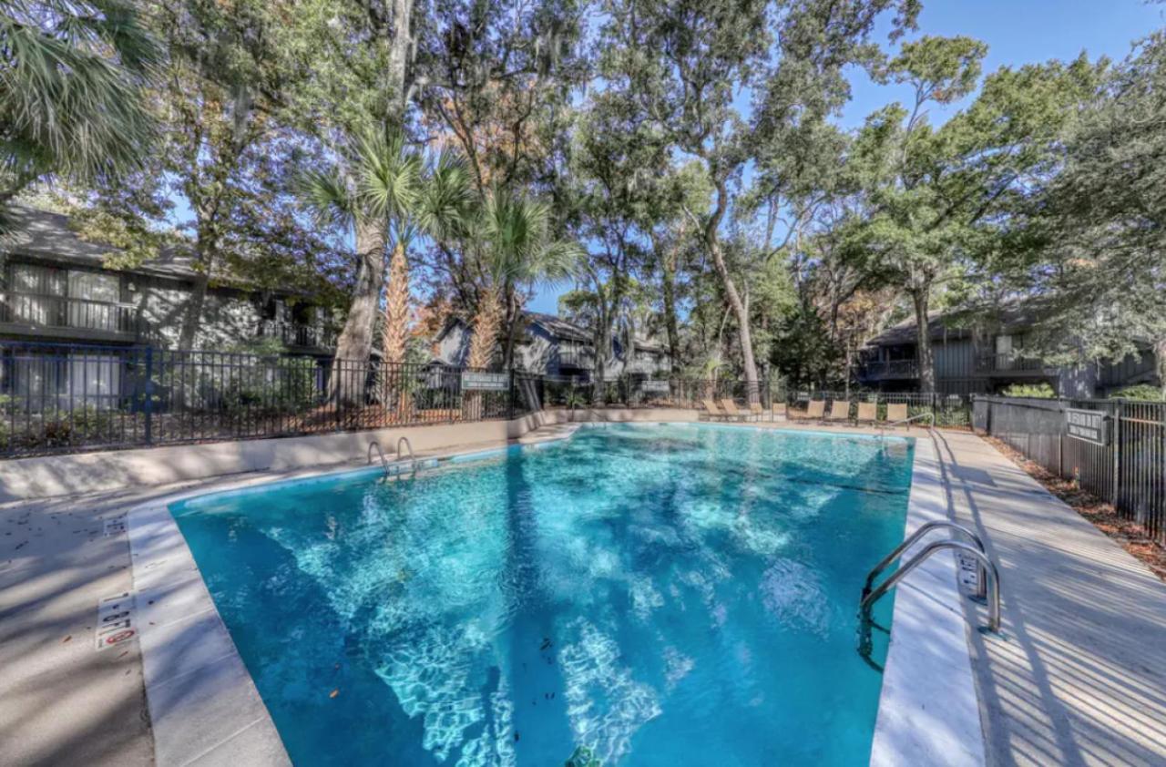 37 Hickory Cove Vila Hilton Head Island Exterior foto