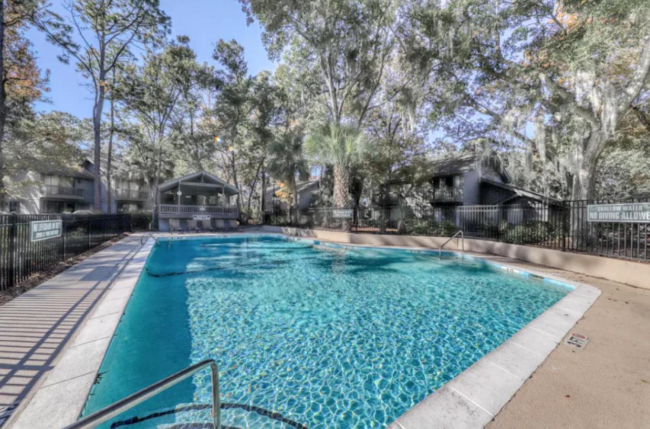 37 Hickory Cove Vila Hilton Head Island Exterior foto