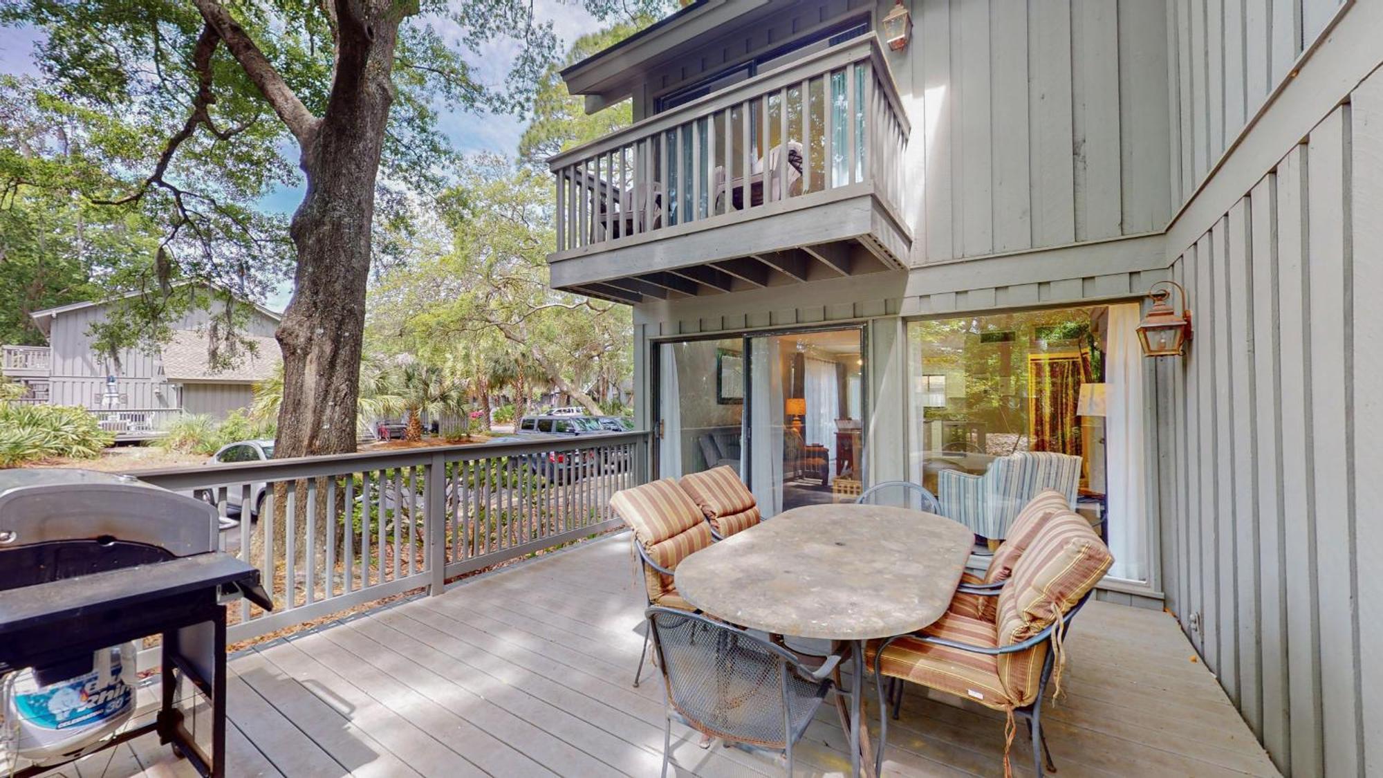 37 Hickory Cove Vila Hilton Head Island Exterior foto