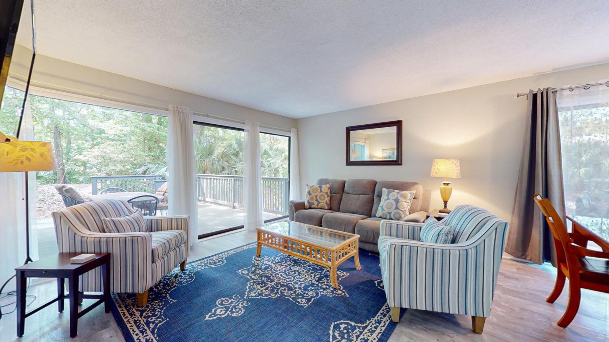 37 Hickory Cove Vila Hilton Head Island Exterior foto